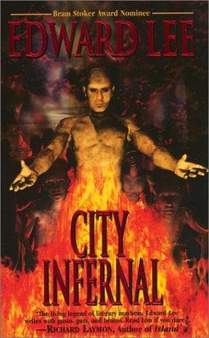 Portada de City infernal