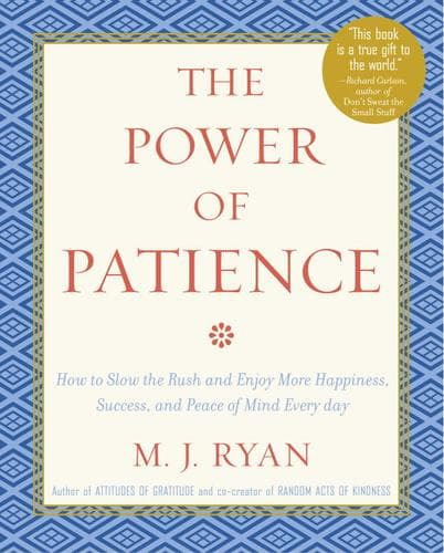 Portada de The Power of Patience