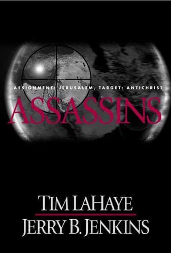 Portada de Assassins