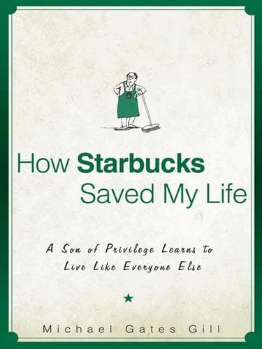 Portada de How Starbucks Saved My Life