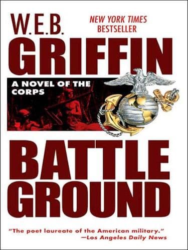Portada de The Battleground