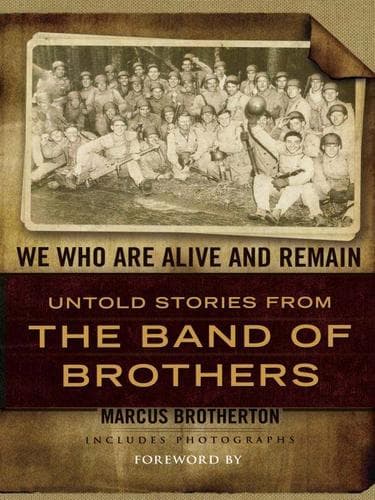 Portada de We Who Are Alive and Remain