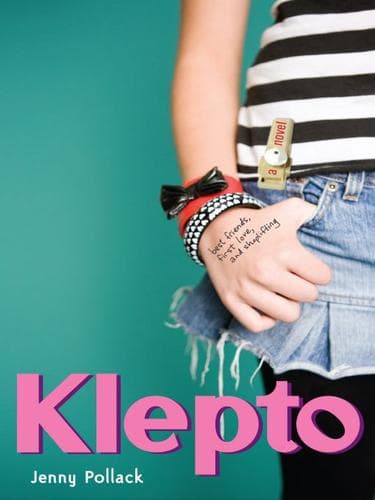 Portada de Klepto