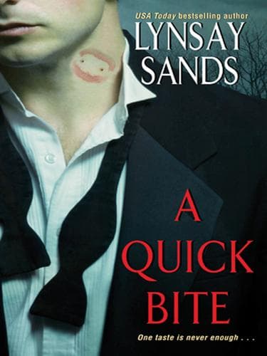 Portada de A Quick Bite