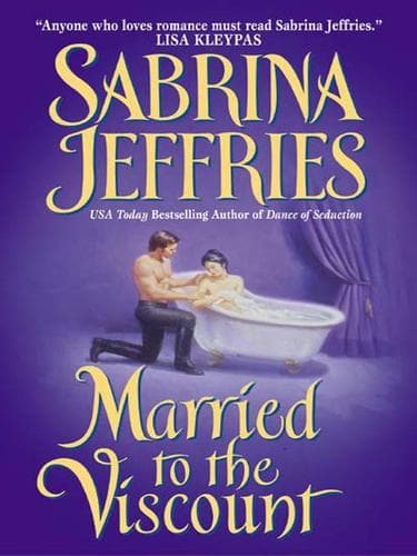 Portada de Married to the Viscount