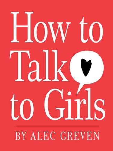 Portada de How to Talk to Girls