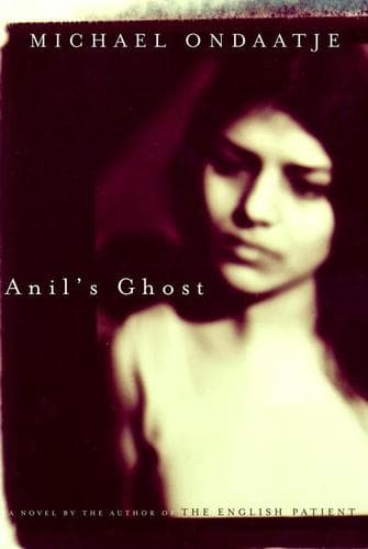 Portada de Anil's Ghost