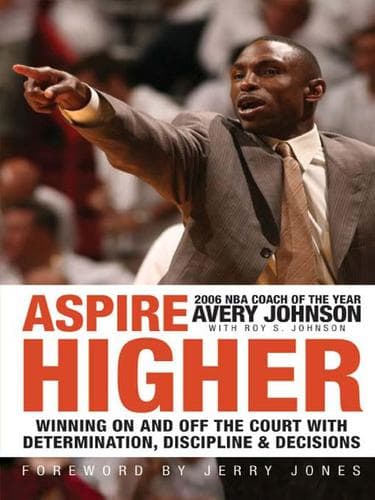 Portada de Aspire Higher
