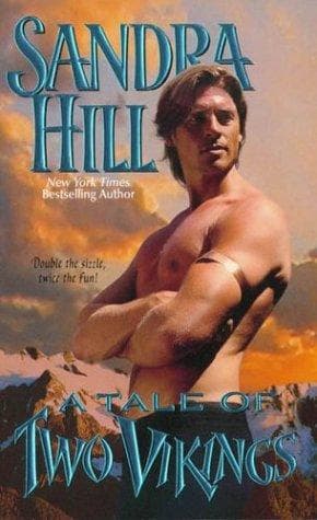 Portada de A tale of two vikings