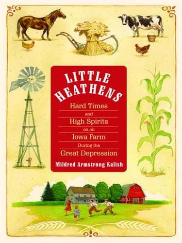 Portada de Little Heathens