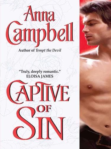 Portada de Captive of Sin