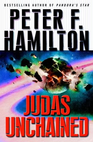 Portada de Judas Unchained