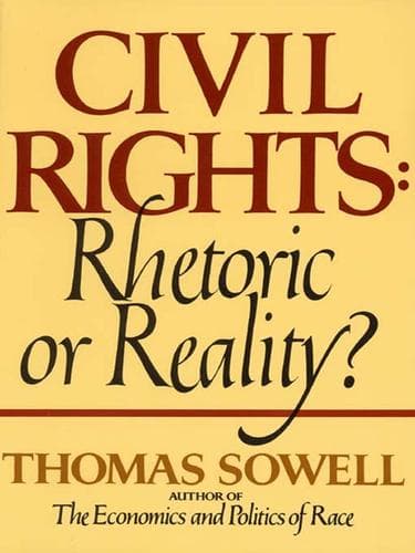 Portada de Civil Rights