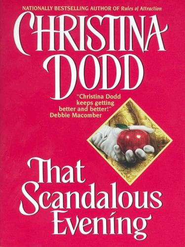 Portada de That Scandalous Evening