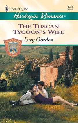 Portada de The Tuscan Tycoon's Wife