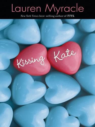 Portada de Kissing Kate
