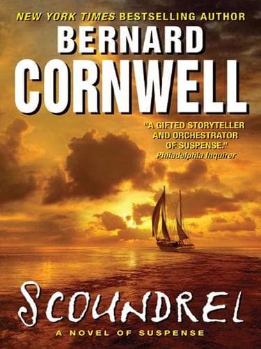 Portada de Scoundrel