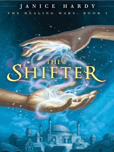 Portada de The Shifter