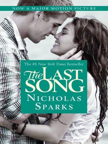 Portada de The Last Song
