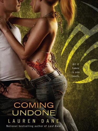 Portada de Coming Undone