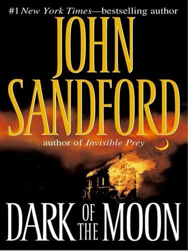 Portada de Dark of the Moon