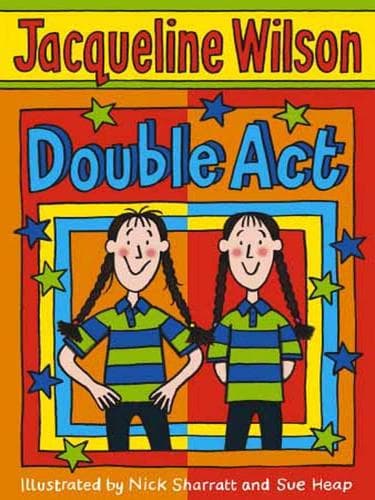 Portada de Double Act