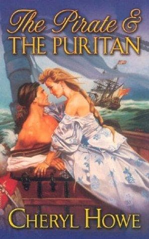 Portada de The pirate & the puritan