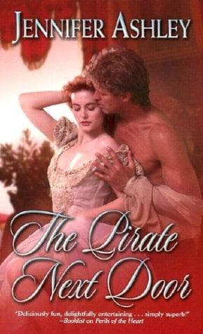 Portada de The Pirate Next Door