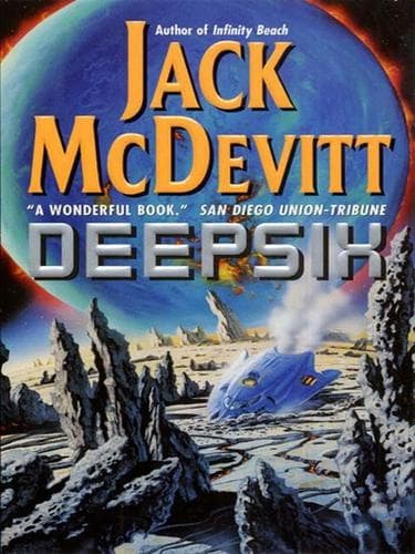 Portada de Deepsix