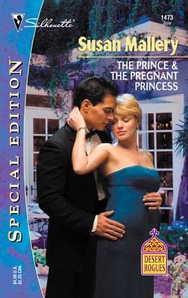 Portada de The Prince & the Pregnant Princess
