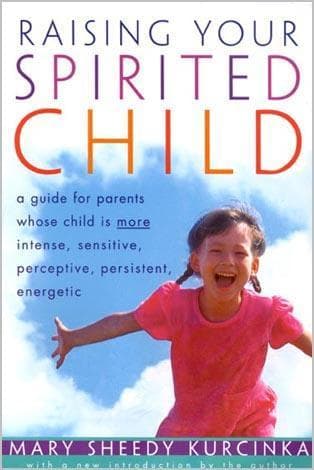 Portada de Raising Your Spirited Child