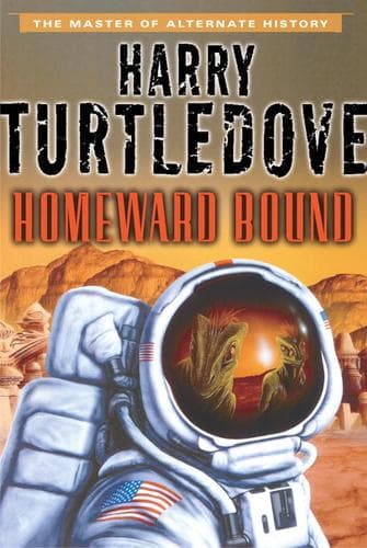 Portada de Homeward Bound