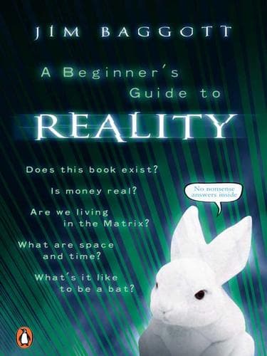 Portada de A Beginner's Guide to Reality