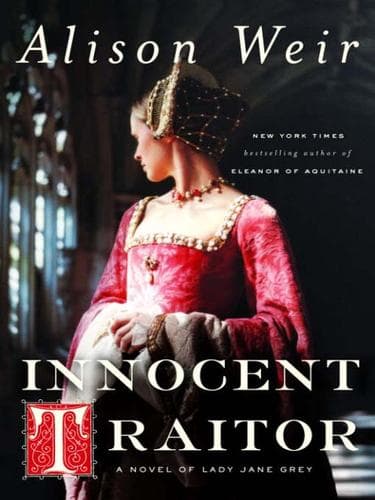 Portada de Innocent Traitor