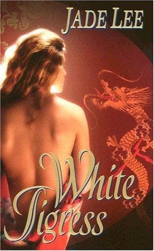 Portada de White tigress