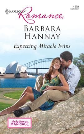 Portada de Expecting Miracle Twins