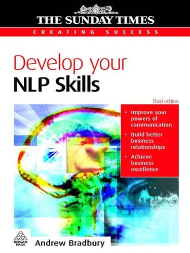 Portada de Develop Your NLP Skills