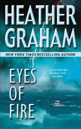 Portada de Eyes of Fire