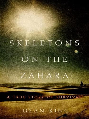 Portada de Skeletons on the Zahara
