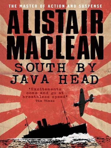 Portada de South by Java Head