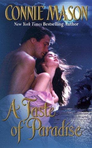 Portada de A Taste of Paradise