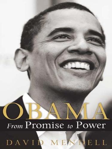 Portada de Obama