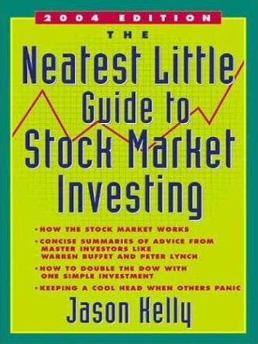 Portada de The Neatest Little Guide to Stock Market Investing