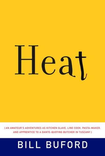 Portada de Heat
