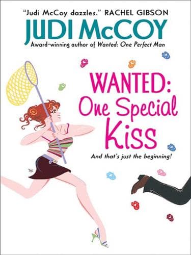 Portada de Wanted: One Special Kiss