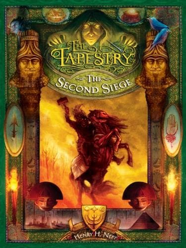 Portada de The Second Siege