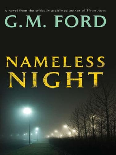 Portada de Nameless Night