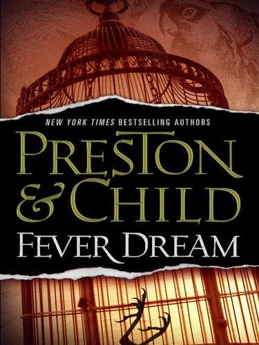 Portada de Fever Dream