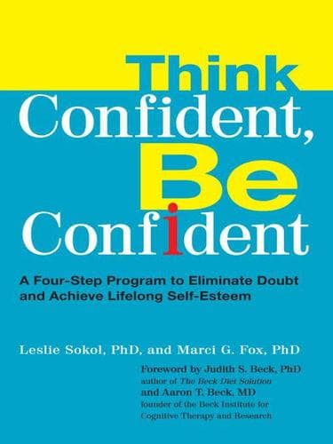 Portada de Think Confident, Be Confident