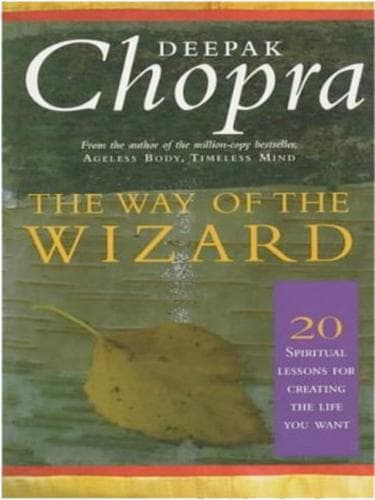 Portada de The Way of the Wizard